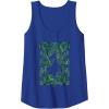 imageWicked For Good Elphaba in Bloom Tank TopRoyal Blue