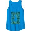 imageWicked For Good Elphaba in Bloom Tank TopSapphire Blue