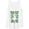 imageWicked For Good Elphaba in Bloom Tank TopWhite