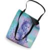 imageWicked For Good Glinda Close Up Florals Tote Bag