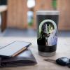 imageWicked For Good Glinda and Elphaba Friends Forever Changed Stainless Steel Insulated TumblerBlack