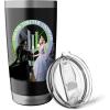 imageWicked For Good Glinda and Elphaba Friends Forever Changed Stainless Steel Insulated TumblerBlack