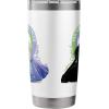 imageWicked For Good Glinda and Elphaba Friends Forever Changed Stainless Steel Insulated TumblerWhite