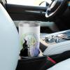 imageWicked For Good Glinda and Elphaba Friends Forever Changed Stainless Steel Insulated TumblerWhite