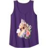 imageWicked For Good Glinda in Bloom Tank TopPurple