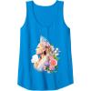 imageWicked For Good Glinda in Bloom Tank TopSapphire Blue