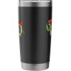 imageWicked For Good I Feel Wicked Stainless Steel Insulated TumblerBlack