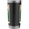 imageWicked For Good Made of Straw Stainless Steel Insulated TumblerBlack