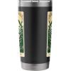 imageWicked For Good Made of Straw Stainless Steel Insulated TumblerBlack