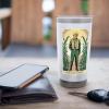 imageWicked For Good Made of Straw Stainless Steel Insulated TumblerWhite