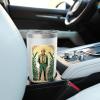 imageWicked For Good Made of Straw Stainless Steel Insulated TumblerWhite