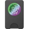 imageWicked For Good Oz Logo Floral and Vine PopSockets Adhesive PopGripMagnetic PopWallet