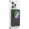 imageWicked For Good Oz Logo Floral and Vine PopSockets Adhesive PopGripMagnetic PopWallet
