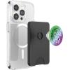 imageWicked For Good Oz Logo Floral and Vine PopSockets Adhesive PopGripMagnetic PopWallet