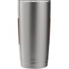 imageWicked Glinda Upland Floral Silhouette Stainless Steel Insulated TumblerBrushed Steel