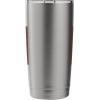 imageWicked Glinda Upland Floral Silhouette Stainless Steel Insulated TumblerBrushed Steel