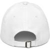 imageWicked Movie Green W Logo Black Adjustable Puff Embroidered Baseball HatWhite