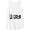 imageWicked Movie Logo Glinda Upland Tank TopWhite