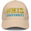imageWicked Shiz University Adjustable Puff Embroidered Baseball HatStone