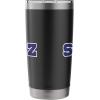 imageWicked Shiz University Basic Stainless Steel Insulated TumblerBlack
