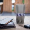 imageWicked Shiz University Basic Stainless Steel Insulated TumblerBrushed Steel