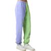 imageWomens A Whole Heart SweatpantsPurpleGreen