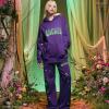 imageWomens Elphaba Change The World Open Leg SweatpantsPurple