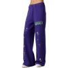 imageWomens Elphaba Change The World Open Leg SweatpantsPurple