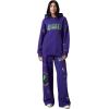 imageWomens Elphaba Change The World Open Leg SweatpantsPurple