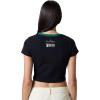 imageWomens Elphaba Wicked Logo Baby TeeBlack