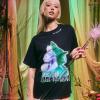 imageWomens Love Without Limits Oversized TeeBlack