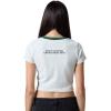 imageWomens Set The Monkeys Free Baby TeeGrey