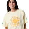 imageWomens We Believe in Glinda Oversized TeeYellow