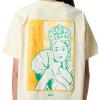 imageWomens We Believe in Glinda Oversized TeeYellow