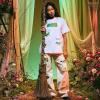 imageWomens Wicked Collage Oversized TeeWhite