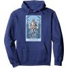 imageWicked For Good A Man Made of Tin Pullover HoodieNavy Blue