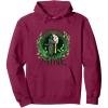 imageWicked For Good As Long As Youre Mine Pullover HoodieBurgundy