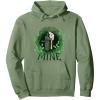 imageWicked For Good As Long As Youre Mine Pullover HoodieSage Green