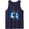 imageWicked For Good Elphaba Power Pose Tank TopNavy Blue