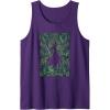 imageWicked For Good Elphaba in Bloom Tank TopPurple