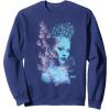 imageWicked For Good Glinda Striking Portrait SweatshirtNavy Blue