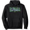 imageWicked For Good Glinda and Elphaba Name Overlay Pullover HoodieBlack
