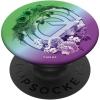 imageWicked For Good Oz Logo Floral and Vine PopSockets Adhesive PopGripAdhesive PopGrip