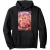 imageWicked Glinda Bubble Poster Pullover HoodieBlack