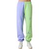 imageWomens A Whole Heart SweatpantsPurpleGreen