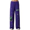 imageWomens Elphaba Change The World Open Leg SweatpantsPurple