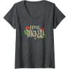 Dark Heather Grey