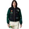 imagewomens Elphaba Varsity JacketBlack