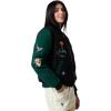 imagewomens Elphaba Varsity JacketBlack
