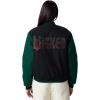 imagewomens Elphaba Varsity JacketBlack